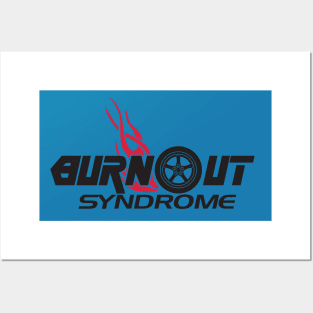 Burnout Syndrome Posters and Art